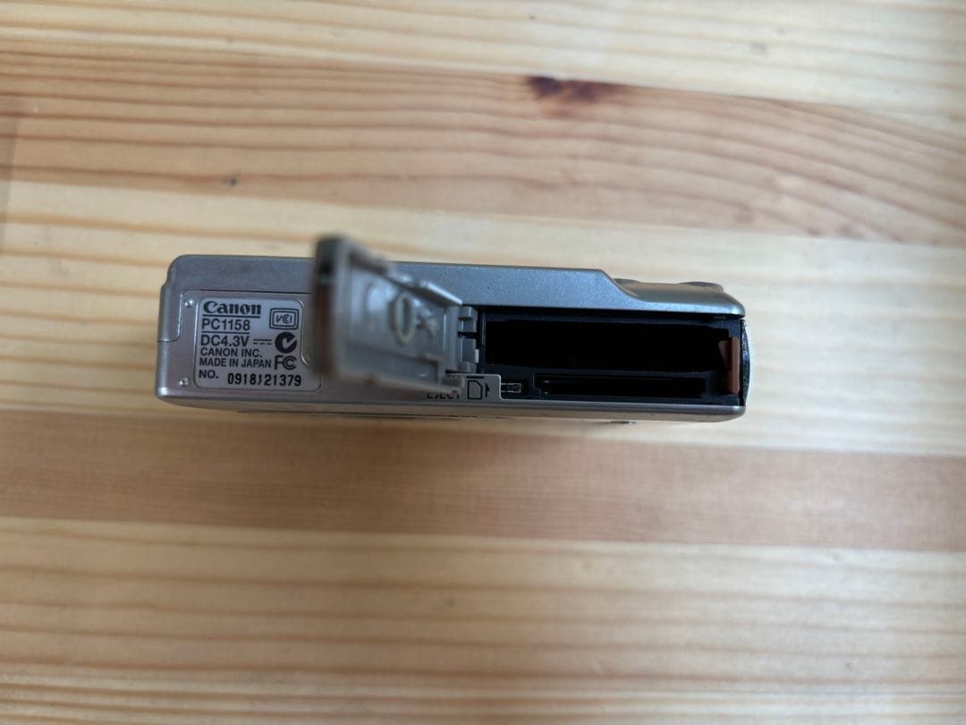 CANON IXY60 ジャンク品75