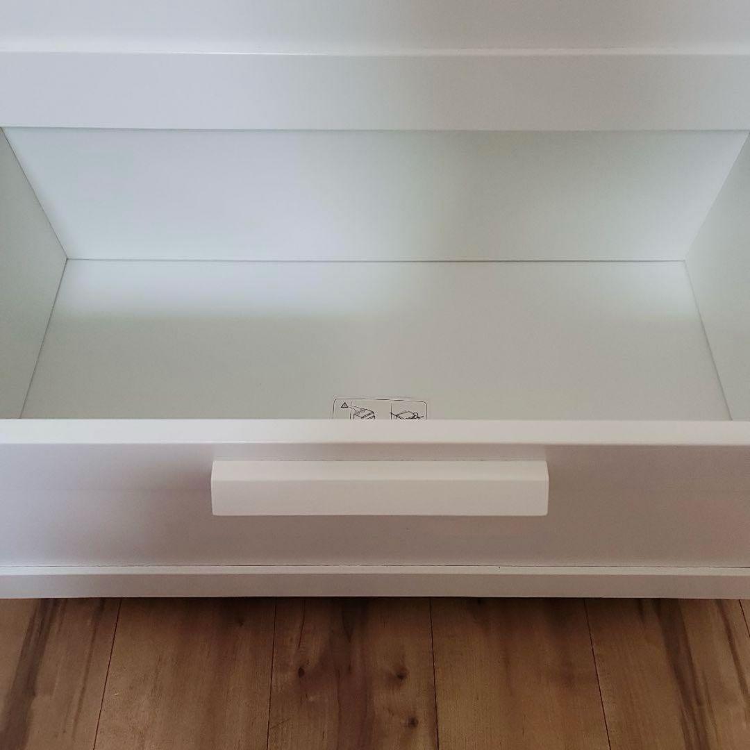 送料込　IKEA タンス　ブリムネス　2月14日で破棄します