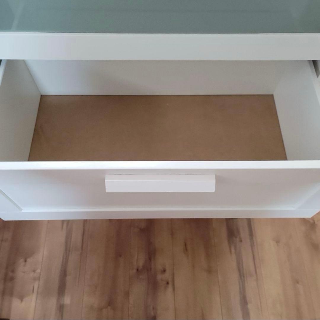 送料込　IKEA タンス　ブリムネス　2月14日で破棄します