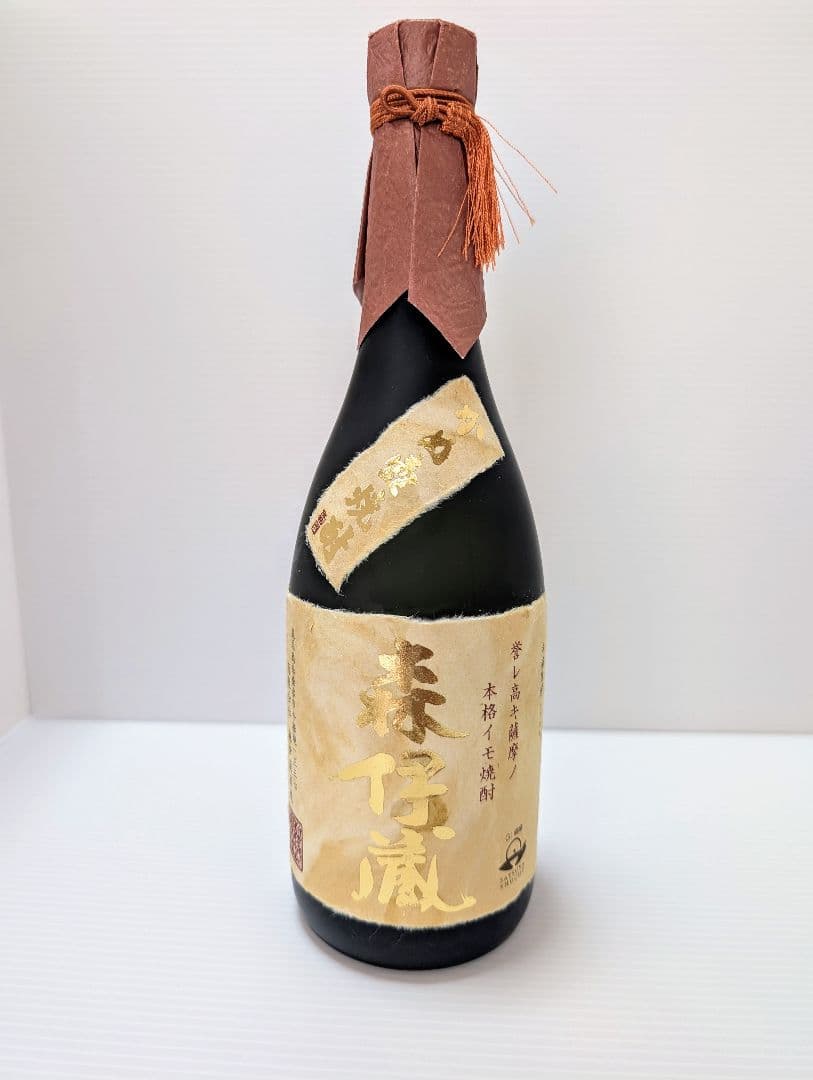 森伊蔵　金ラベル 720ml 箱付き　即日発送！