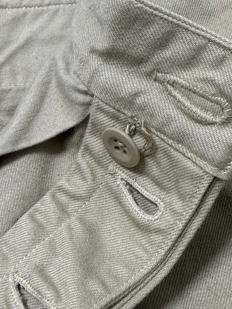 パンツ orSlow M52 FRENCH ARMY TROUSER WIDE FIT