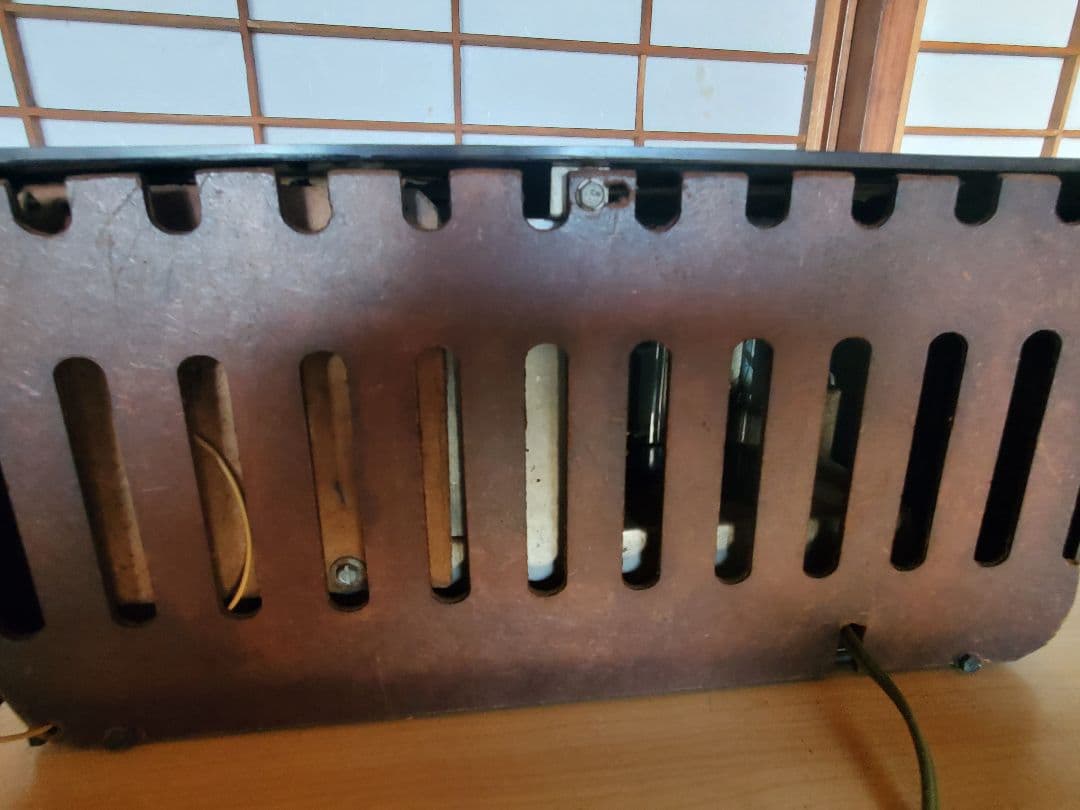 アンティークUSAラジオ 昭和 真空管ラジオ