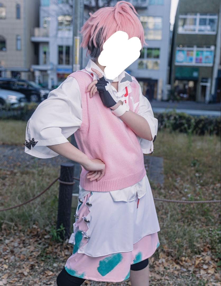 にじさんじ 赤城ウェン コスプレ