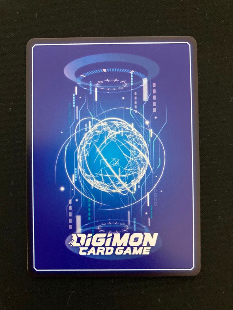 デジモンカード　白峰ノキア　ウォーグレイモン　メタルガルルモン　3枚セット