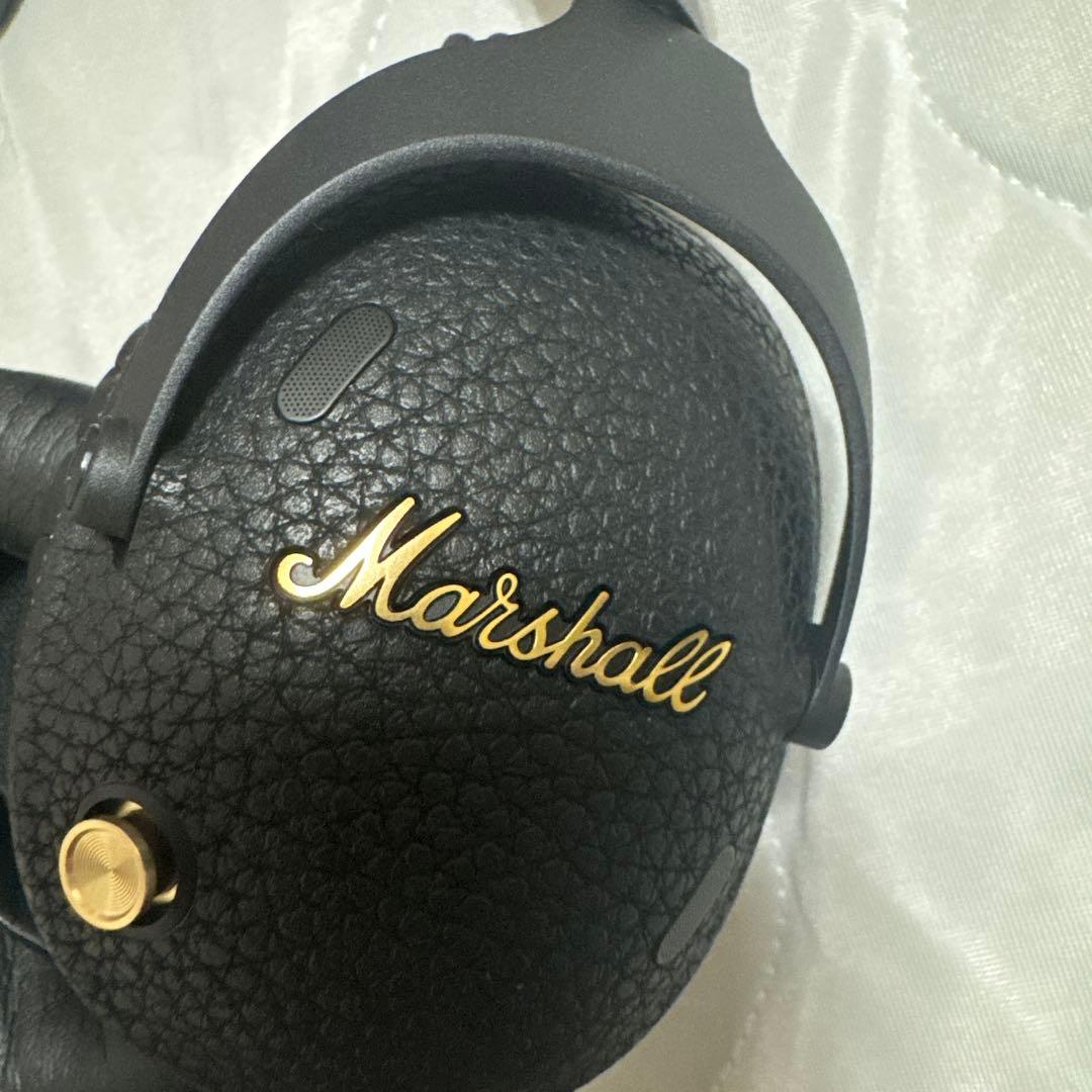 新品 Marshall ワイヤレスヘッドホン Monitor III A.N.C