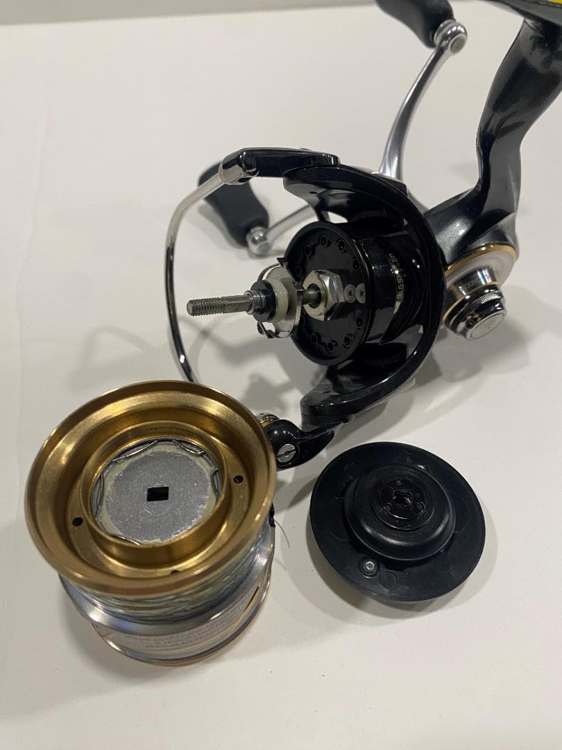 20 LUVIAS LT2500S-DH ルビアス