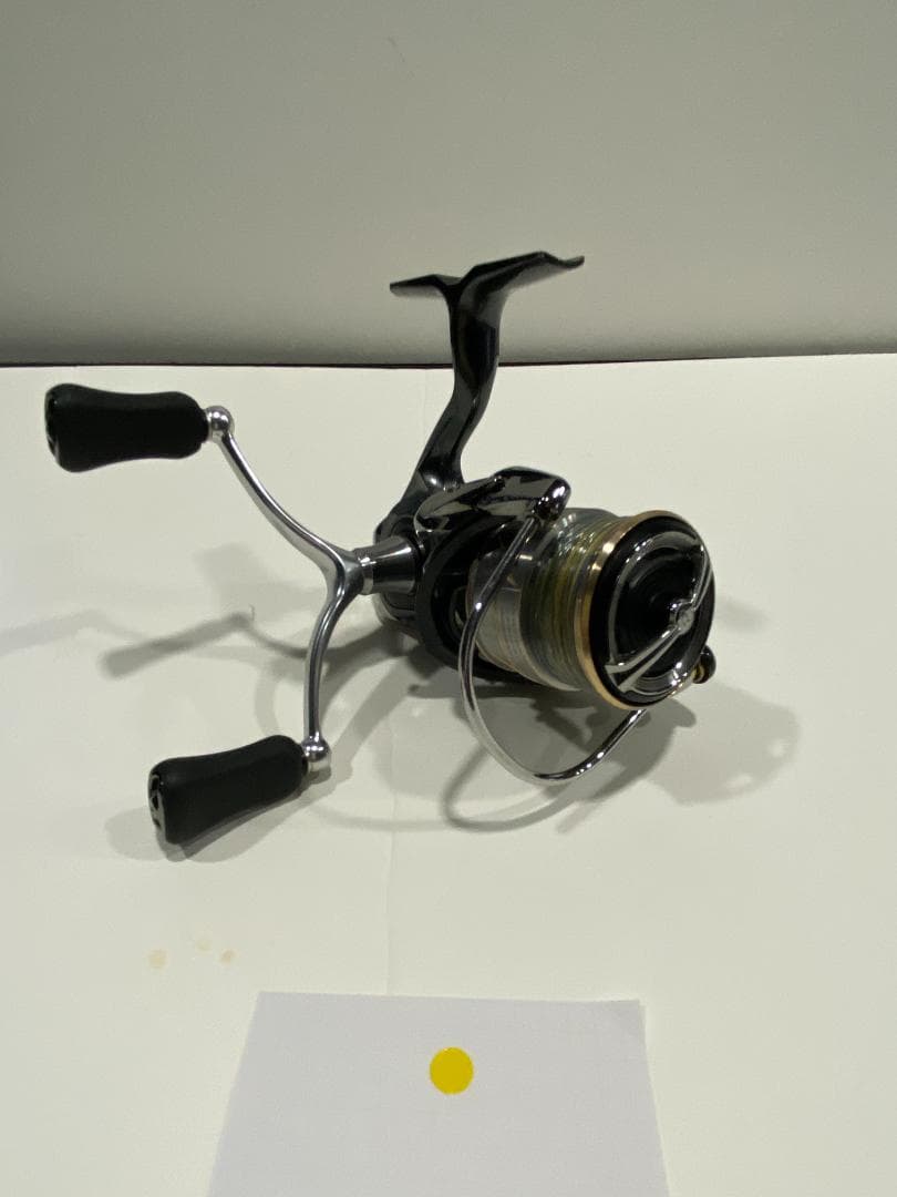 20 LUVIAS LT2500S-DH ルビアス