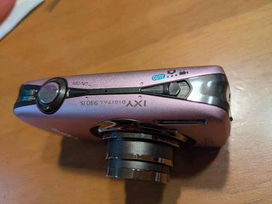 IXY digital 930 is 中古