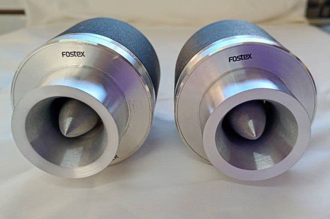FOSTEX FT90H ホーントゥイーター