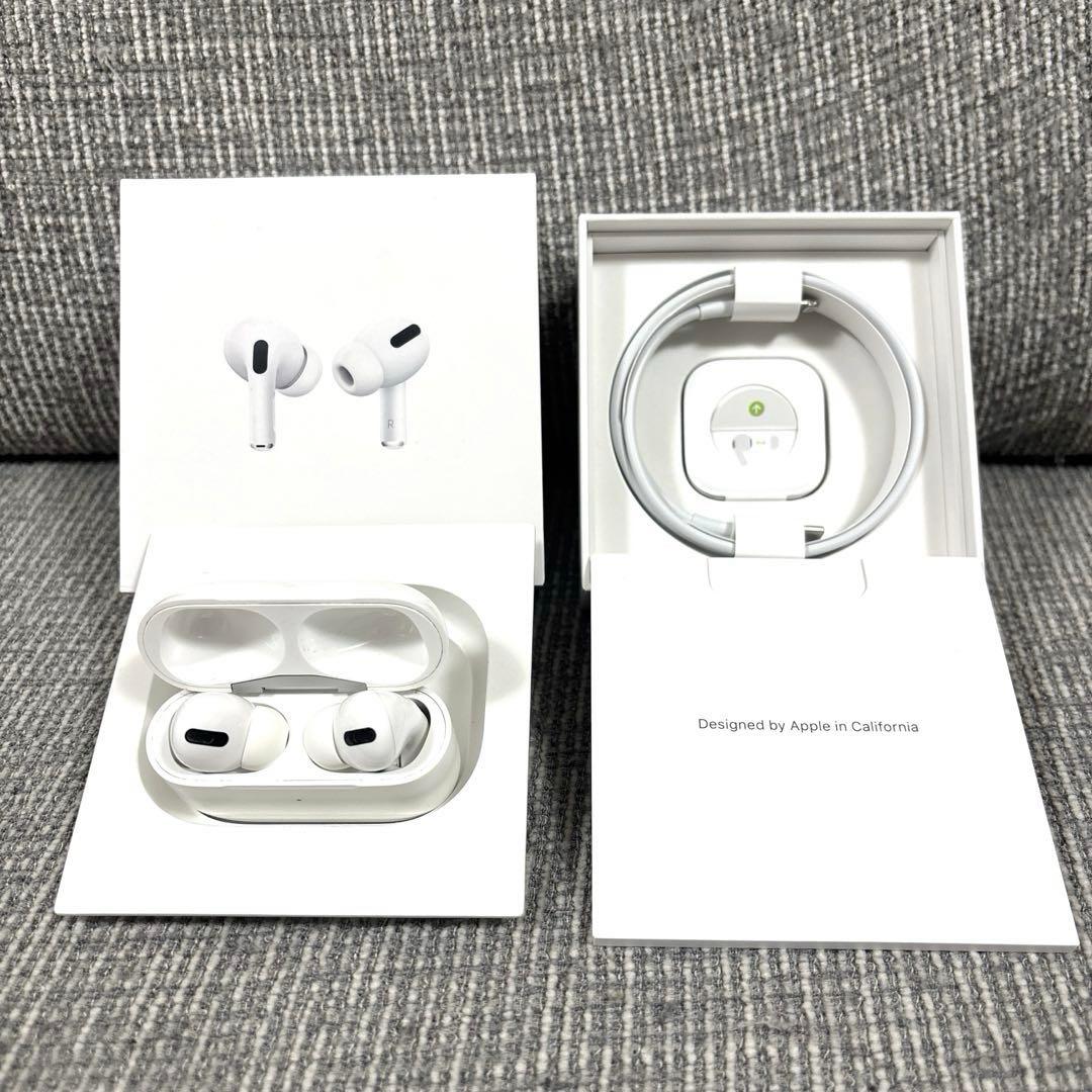 【正規品】AirPods Pro 第1世代 MLWK3J/A MagSafe対応