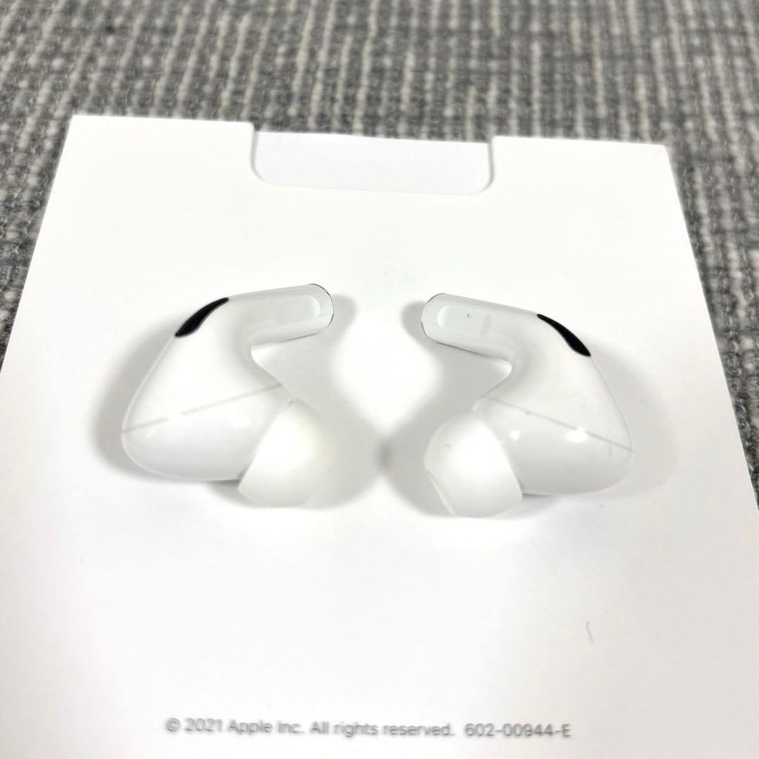 【正規品】AirPods Pro 第1世代 MLWK3J/A MagSafe対応