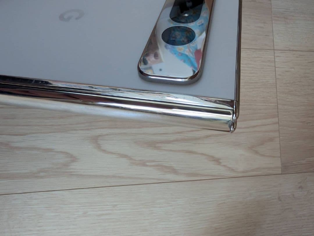 J*n様 Pixel Fold ジャンク