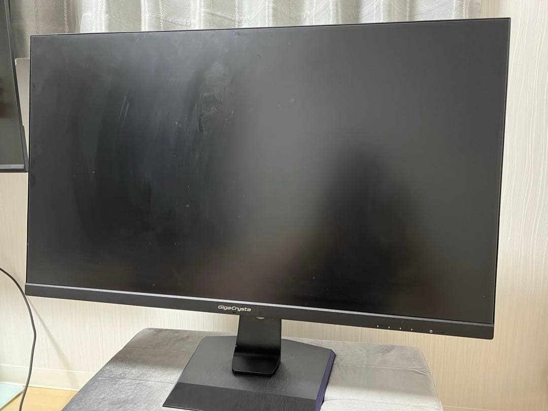 ディスプレイ・モニター本体 IODATA GigaCrysta EX-LDGCQ321HDB 31.5