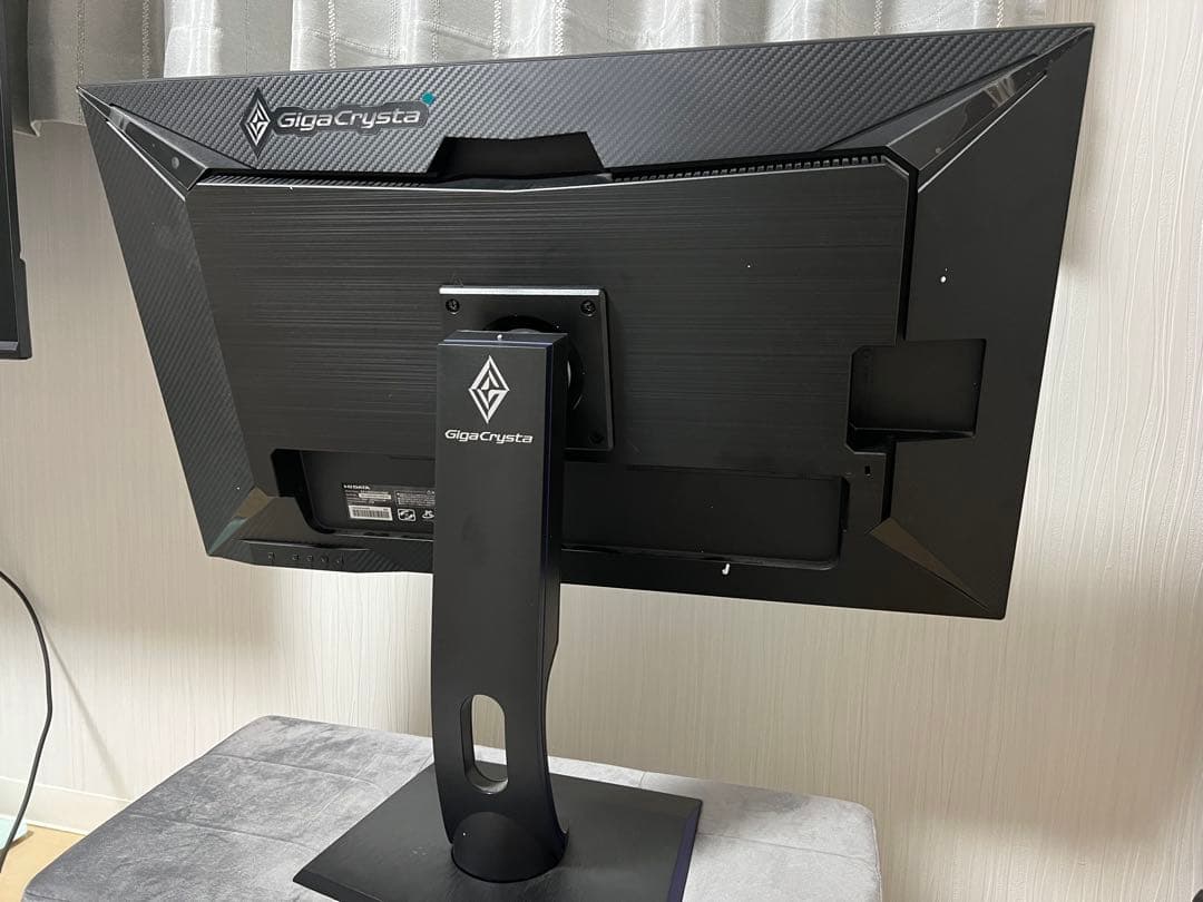 ディスプレイ・モニター本体 IODATA GigaCrysta EX-LDGCQ321HDB 31.5