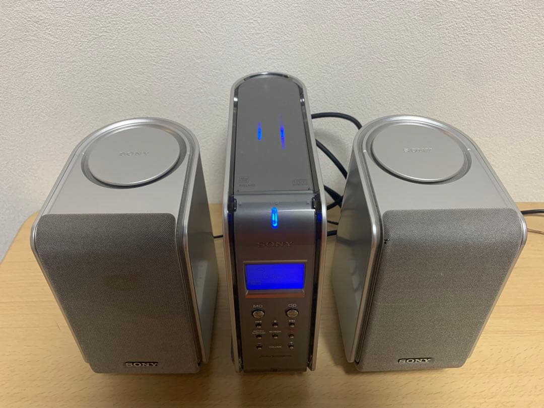 SONY SoundGate LAM-Z05 ミニコンポ