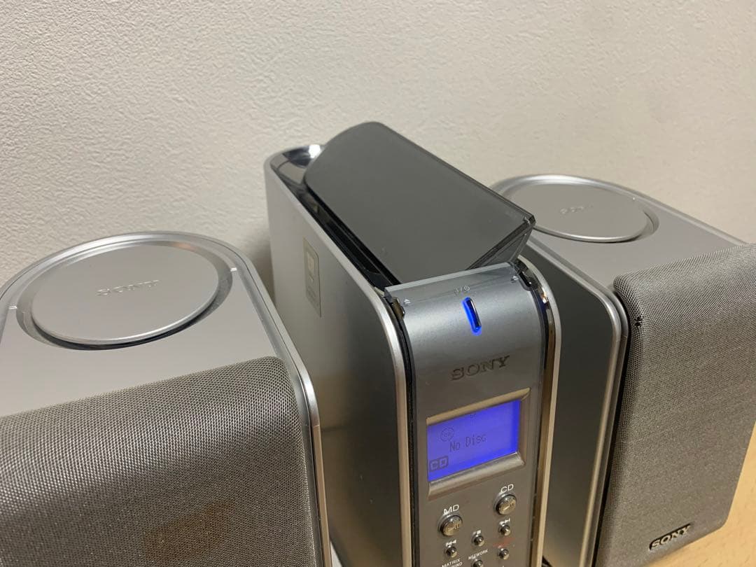 SONY SoundGate LAM-Z05 ミニコンポ