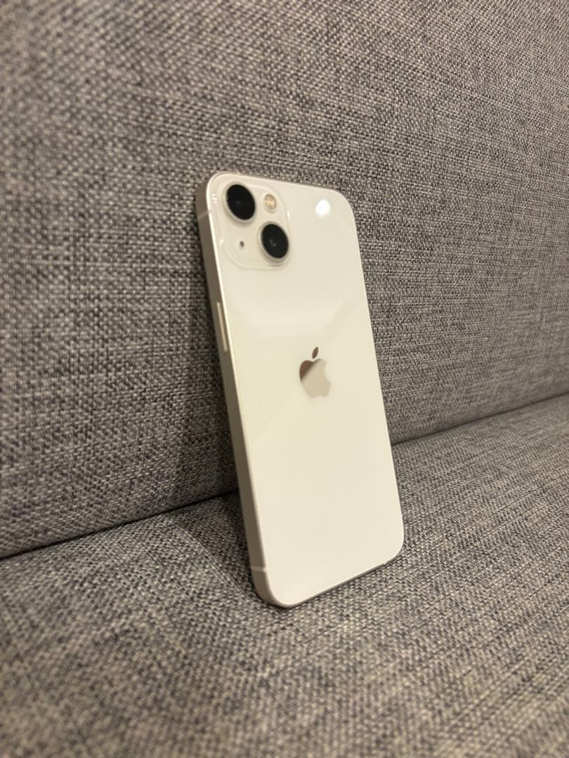 Apple iPhone13 128GB スターライト