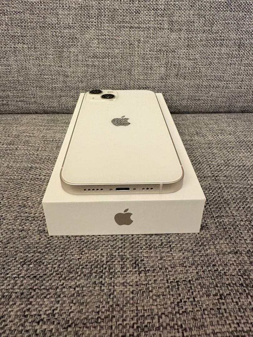 Apple iPhone13 128GB スターライト