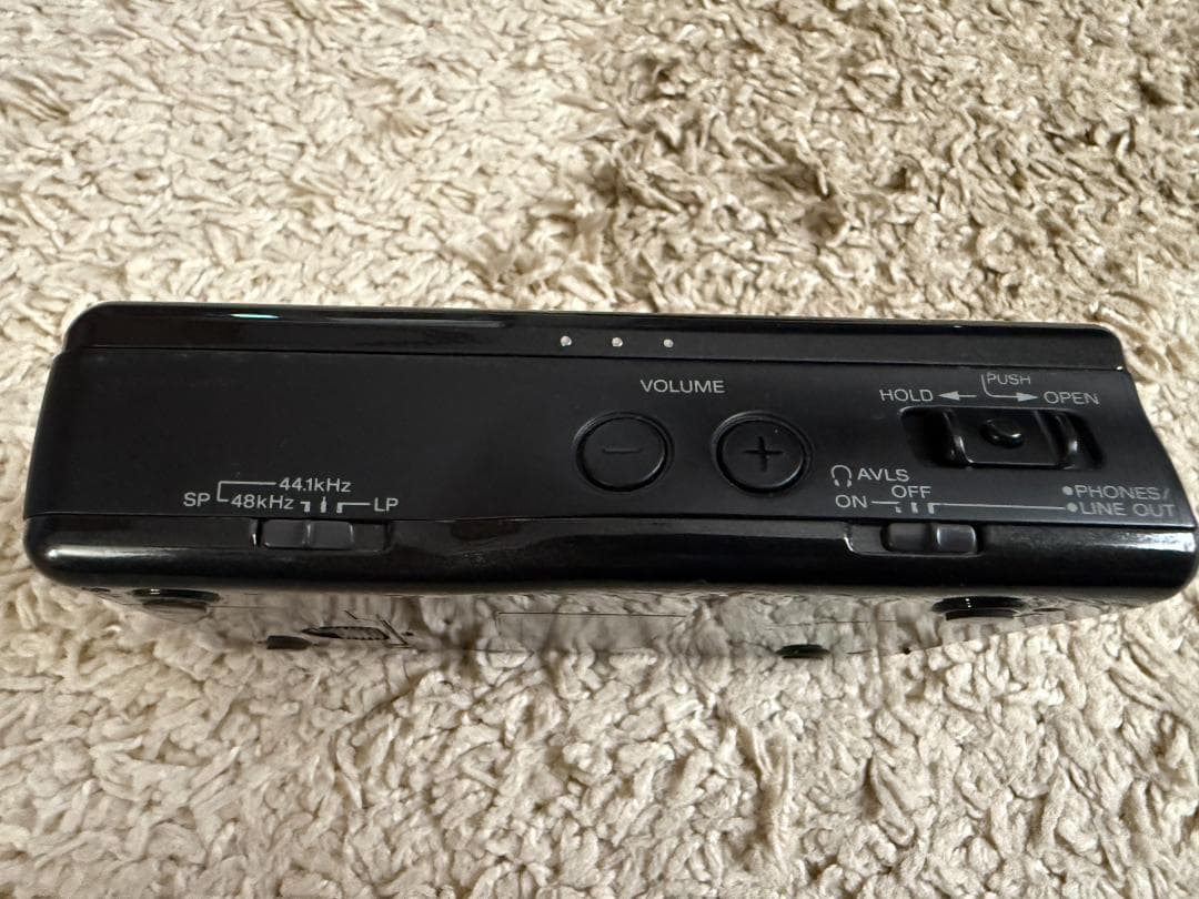 【動作確認済み】SONY DAT TCD-D8 AC電源有