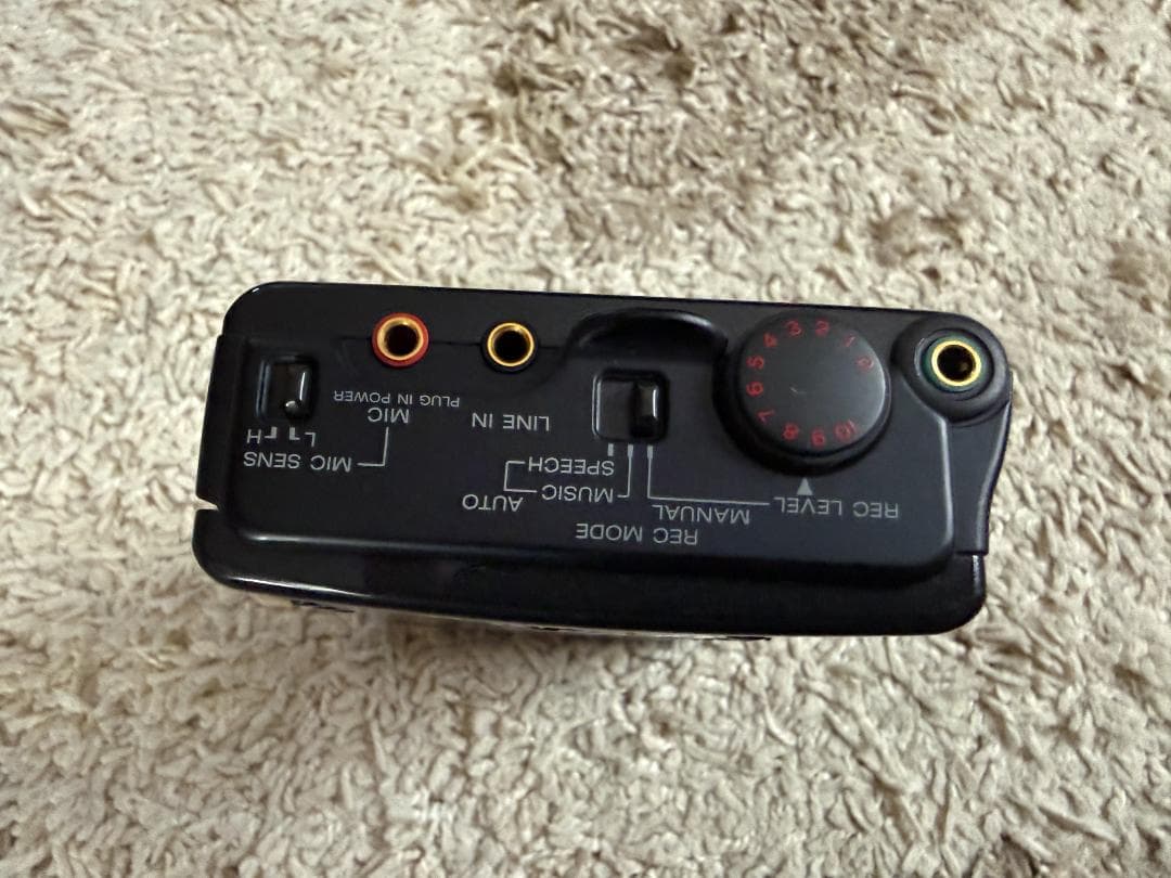 【動作確認済み】SONY DAT TCD-D8 AC電源有