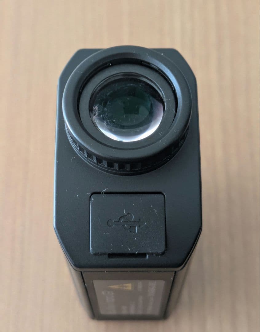 Shot Navi nano GR ゴルフ用距離計