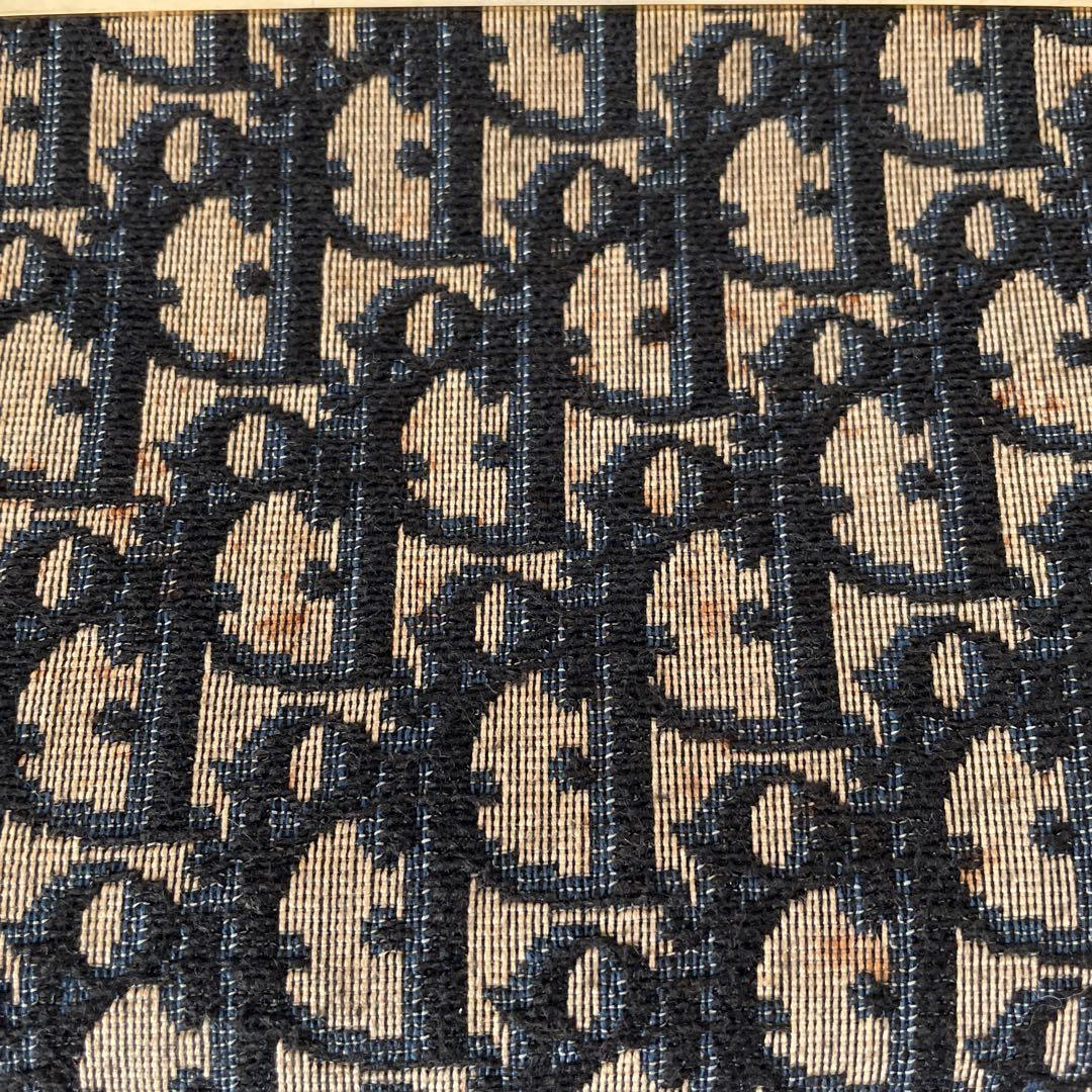 Christian Dior トロッター クラッチバッグ ディオール