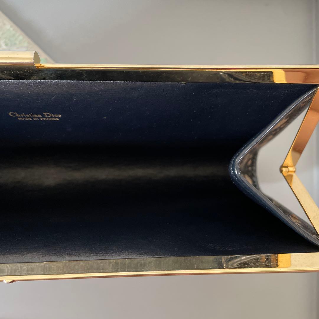 Christian Dior トロッター クラッチバッグ ディオール