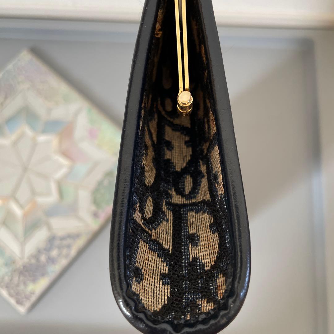 Christian Dior トロッター クラッチバッグ ディオール