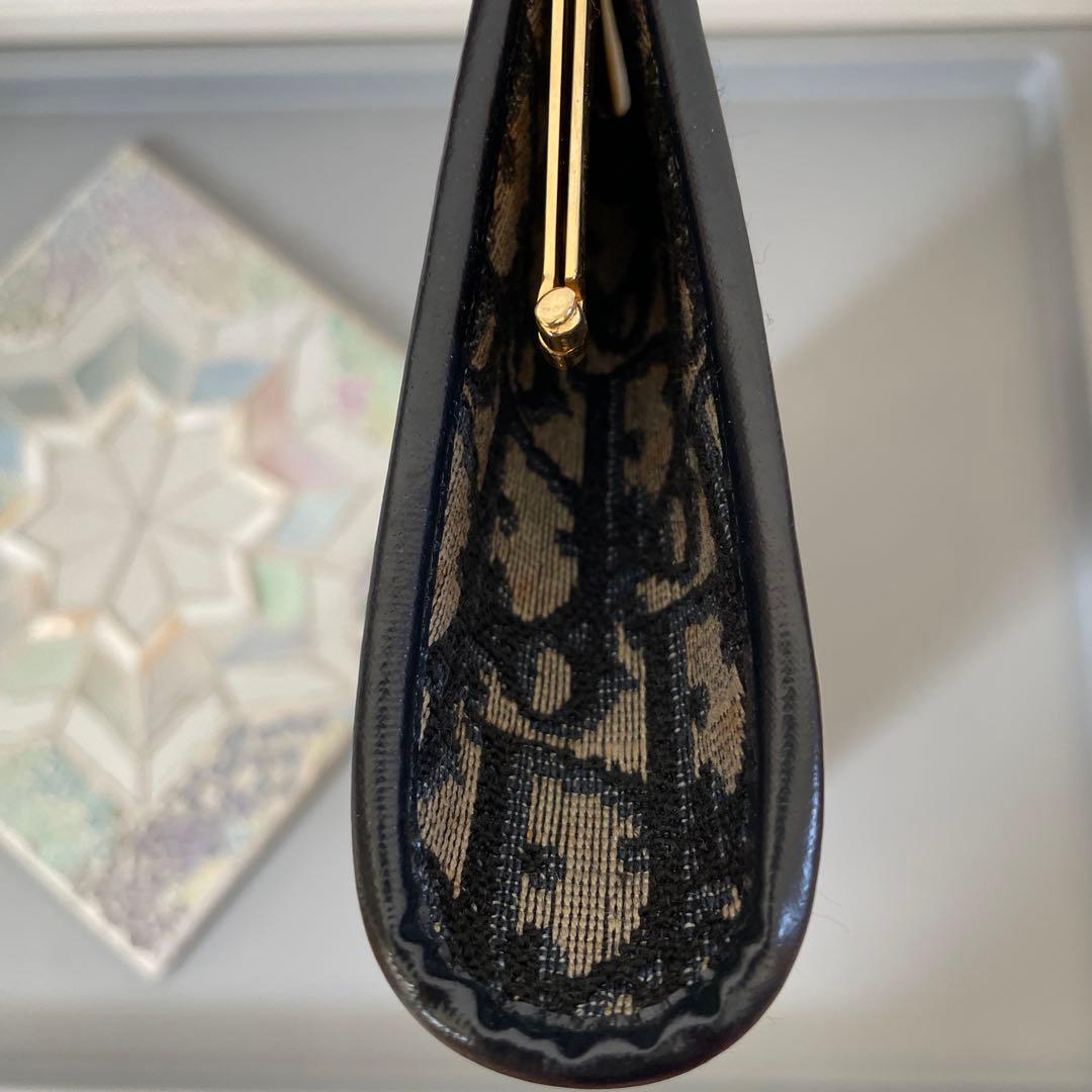 Christian Dior トロッター クラッチバッグ ディオール