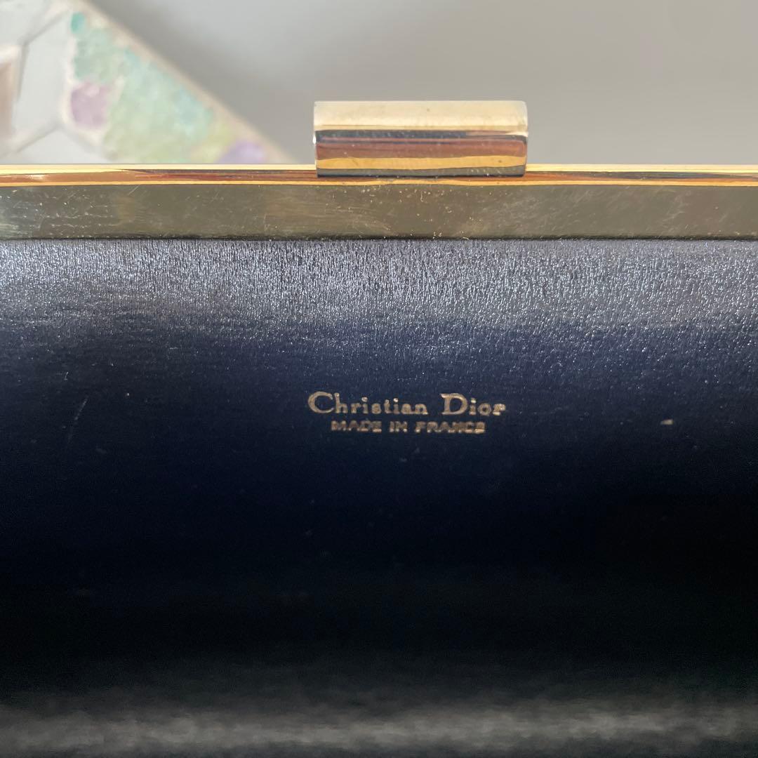 Christian Dior トロッター クラッチバッグ ディオール
