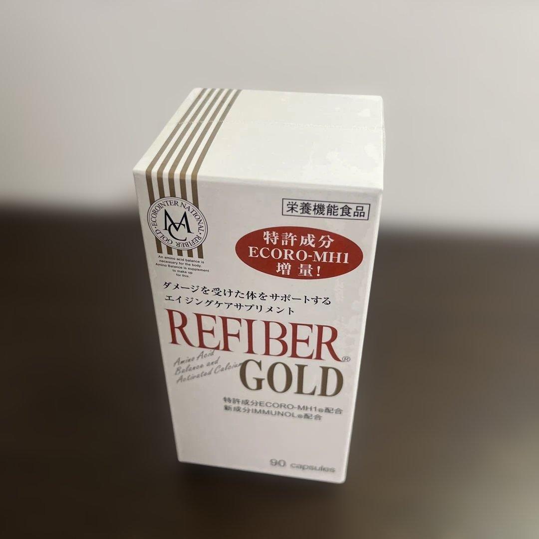 エコロインターナショナル　リーファイバーゴールド