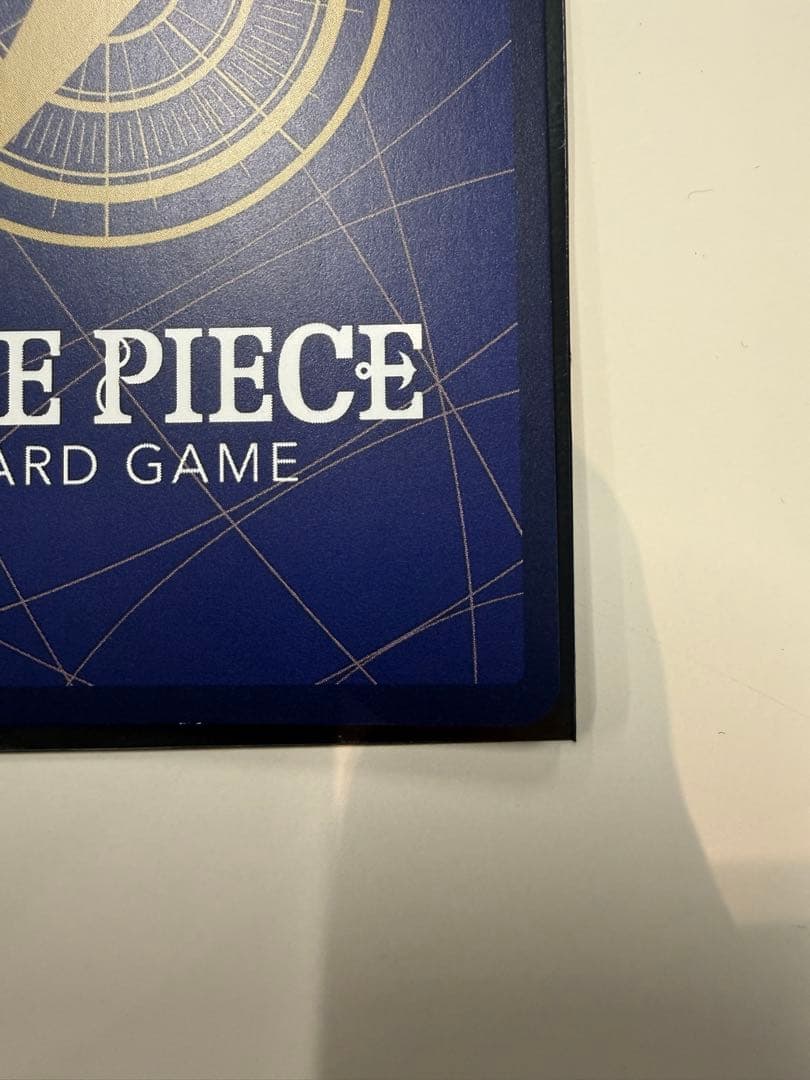 ウタ　コミックパラレル　コミパラ　ワンピースカード