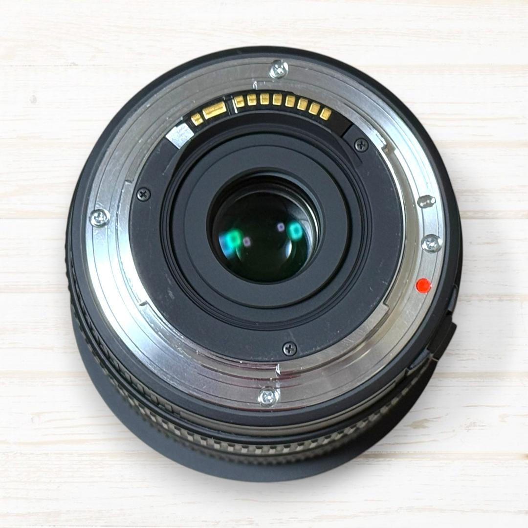 SIGMA 10-20mm F4-5.6 DC HSM Canon用 #257