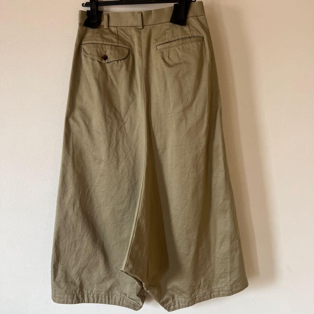 最終価格！コムデギャルソンCOMME des GARCONS チノパン