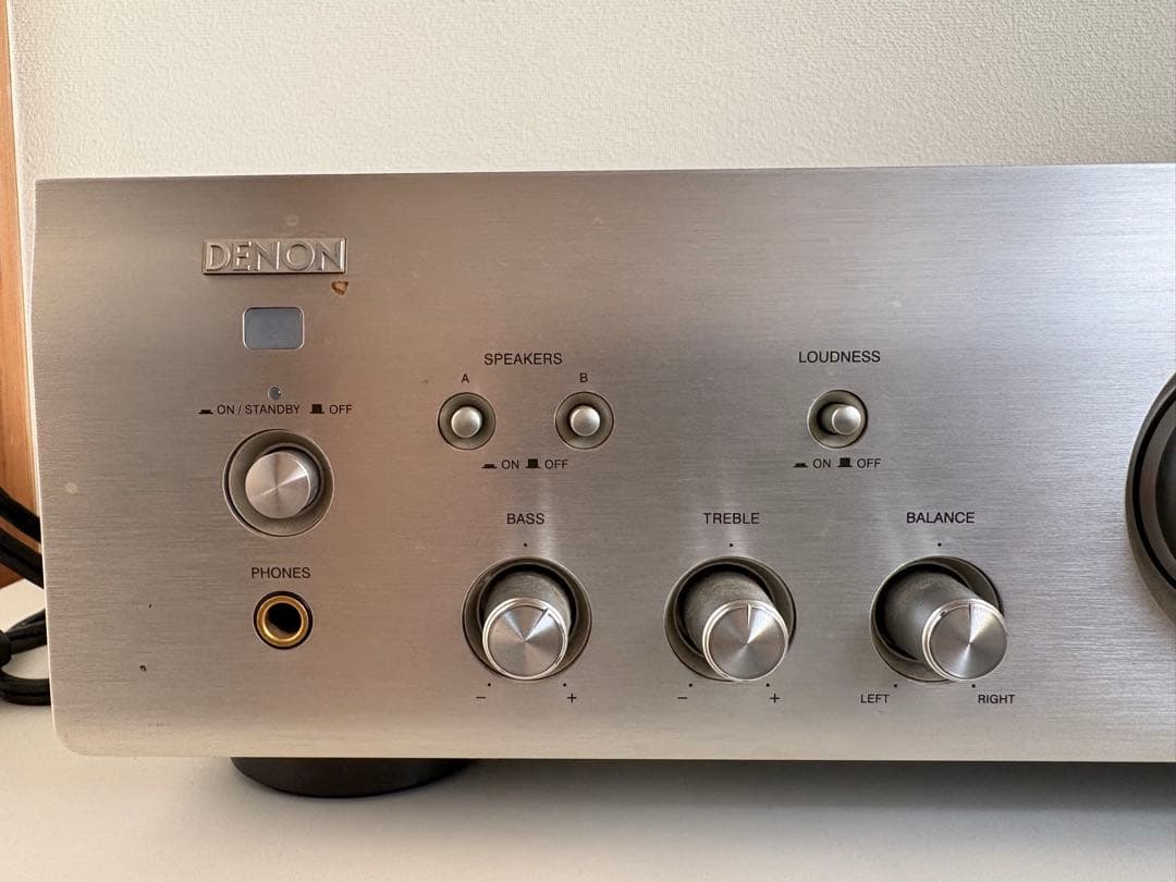 【ジャンク】DENON アンプPMA-390SE