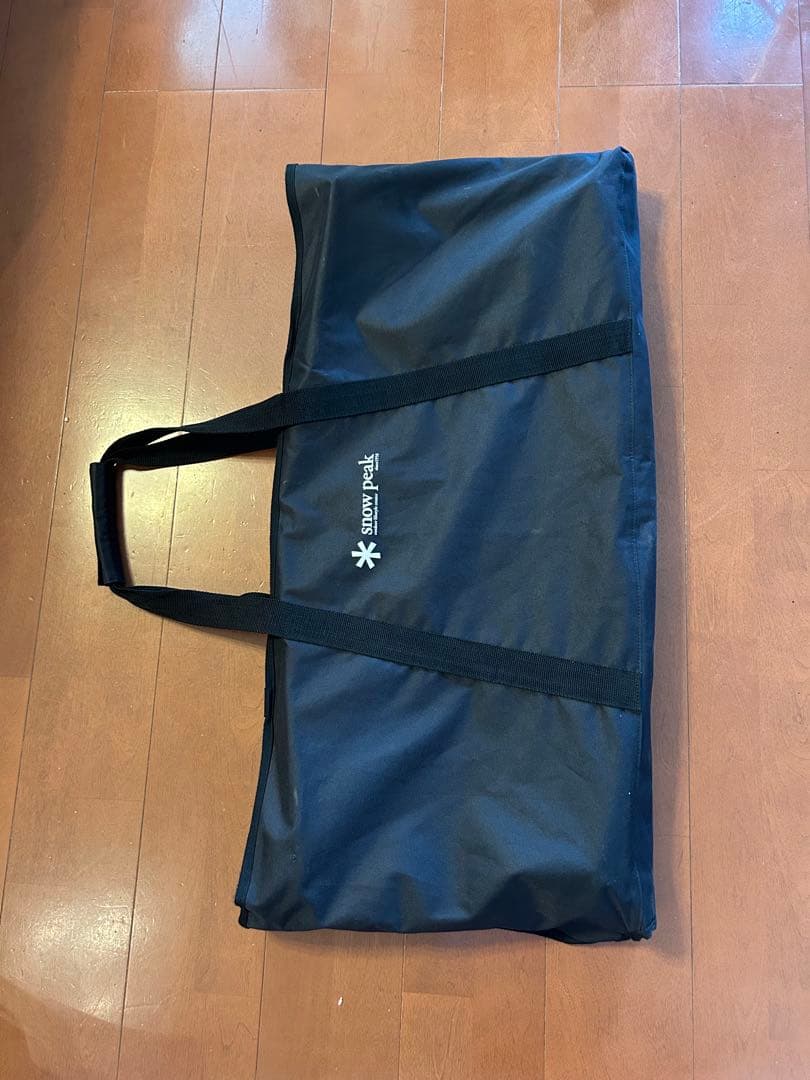 スノーピーク IGTスリム　中古