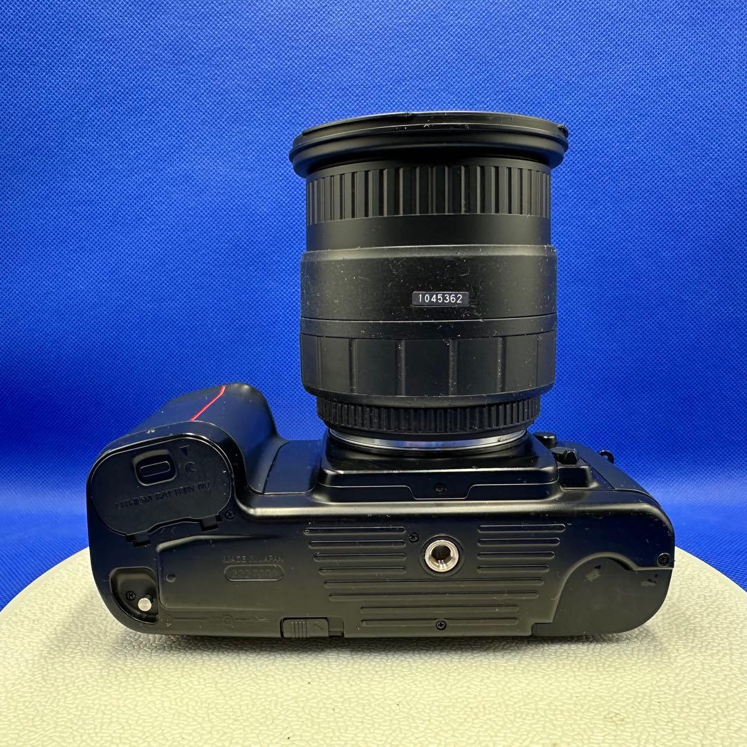 Nikon F601 フィルム一眼レフカメラ SIGMAレンズ付き