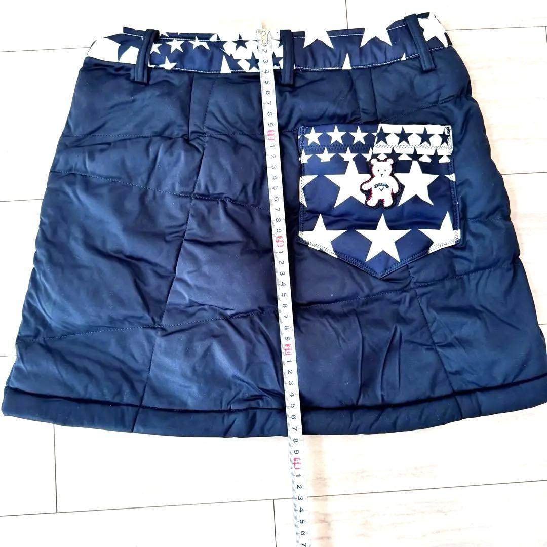 キャロウェイ ゴルフウェアダウン上下セットＳ