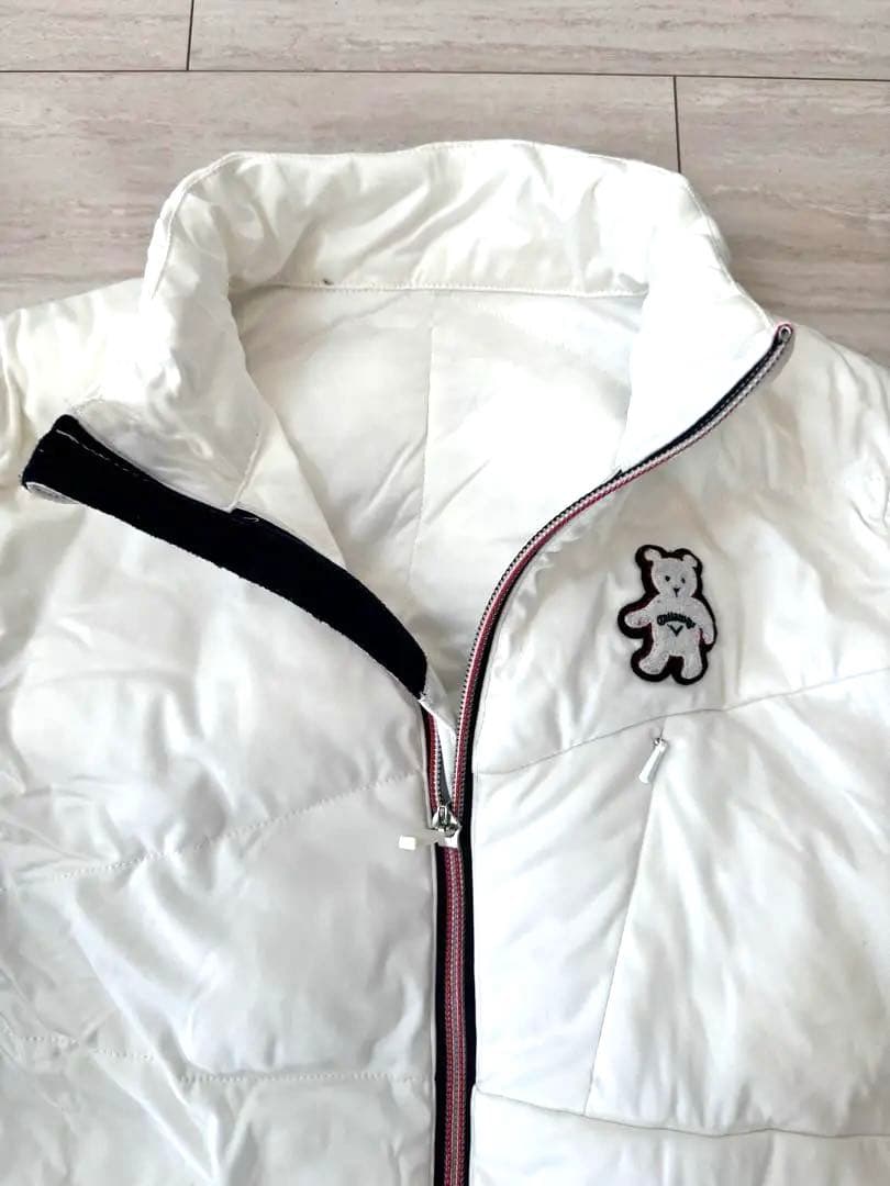 キャロウェイ ゴルフウェアダウン上下セットＳ