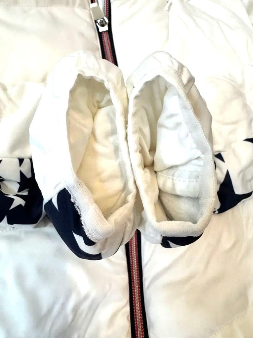 キャロウェイ ゴルフウェアダウン上下セットＳ