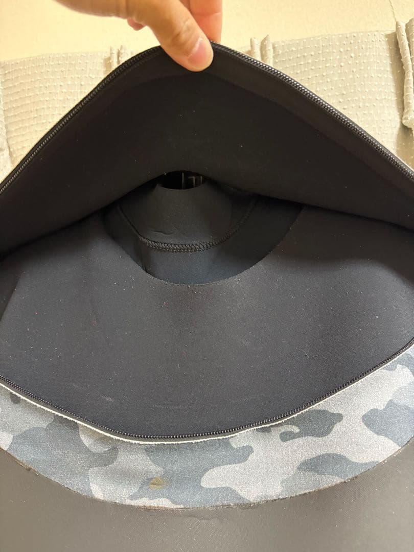 mellow(メロー)5×3mm セミドライ メンズ ML相当(オーダー品)