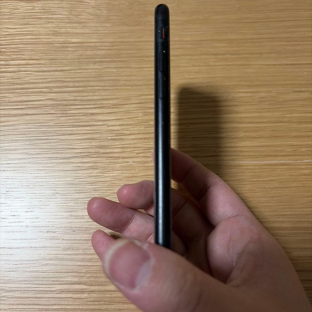 【SIMロック解除済】iPhone SE 第2世代 64GB 黒 本体のみ