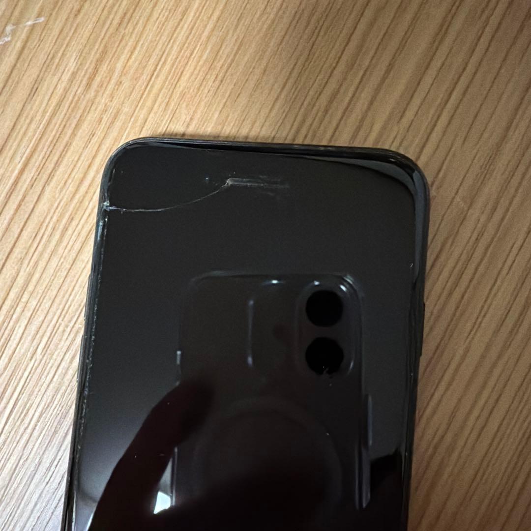 【SIMロック解除済】iPhone SE 第2世代 64GB 黒 本体のみ