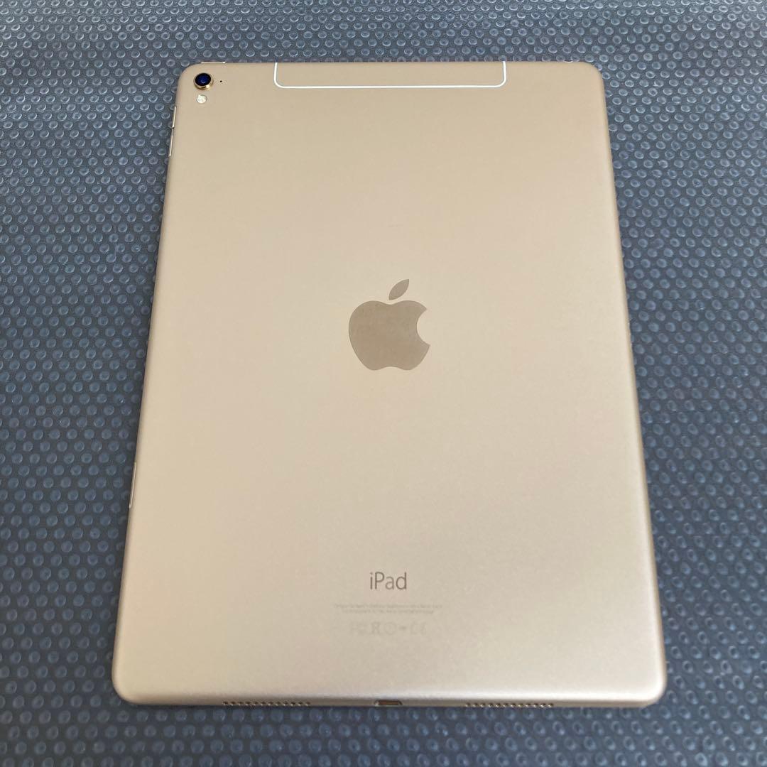 2580 外観美品☆iPad Pro 128GB 9.7インチ SIMフリー☆
