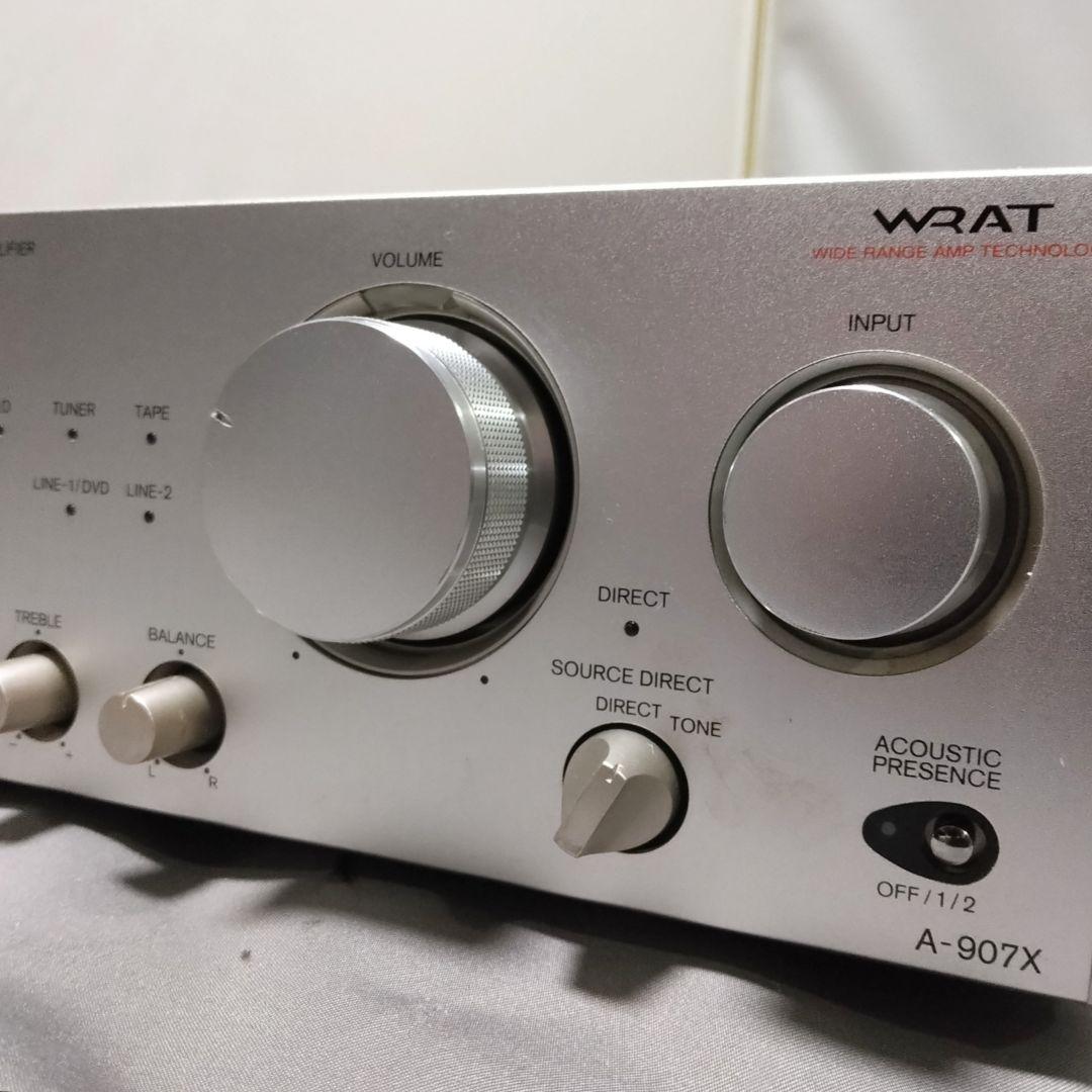 ONKYO INTEC A-907X ☆メンテナンス済み