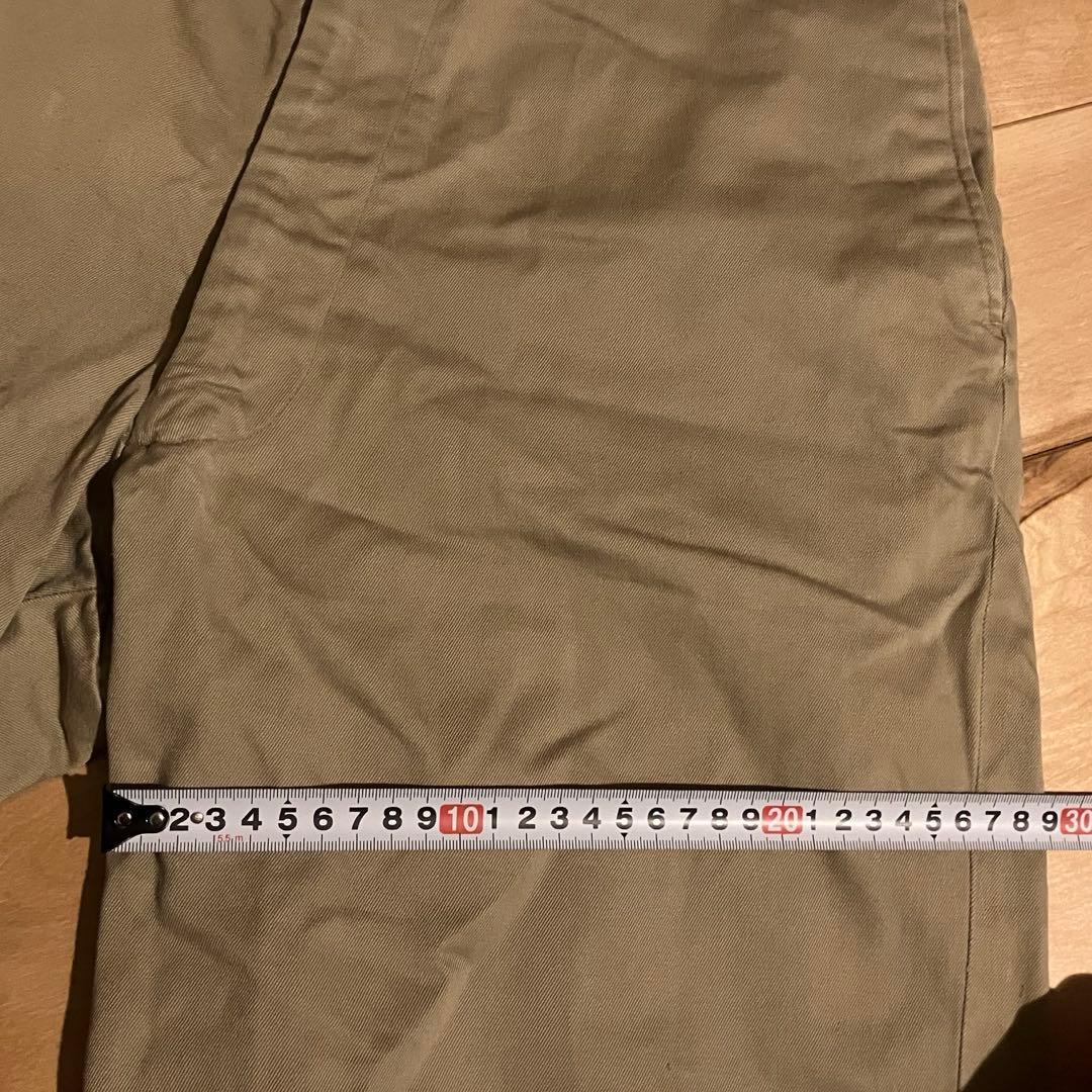 60s 米軍 チノパン （DSA 100-3408） US ARMY