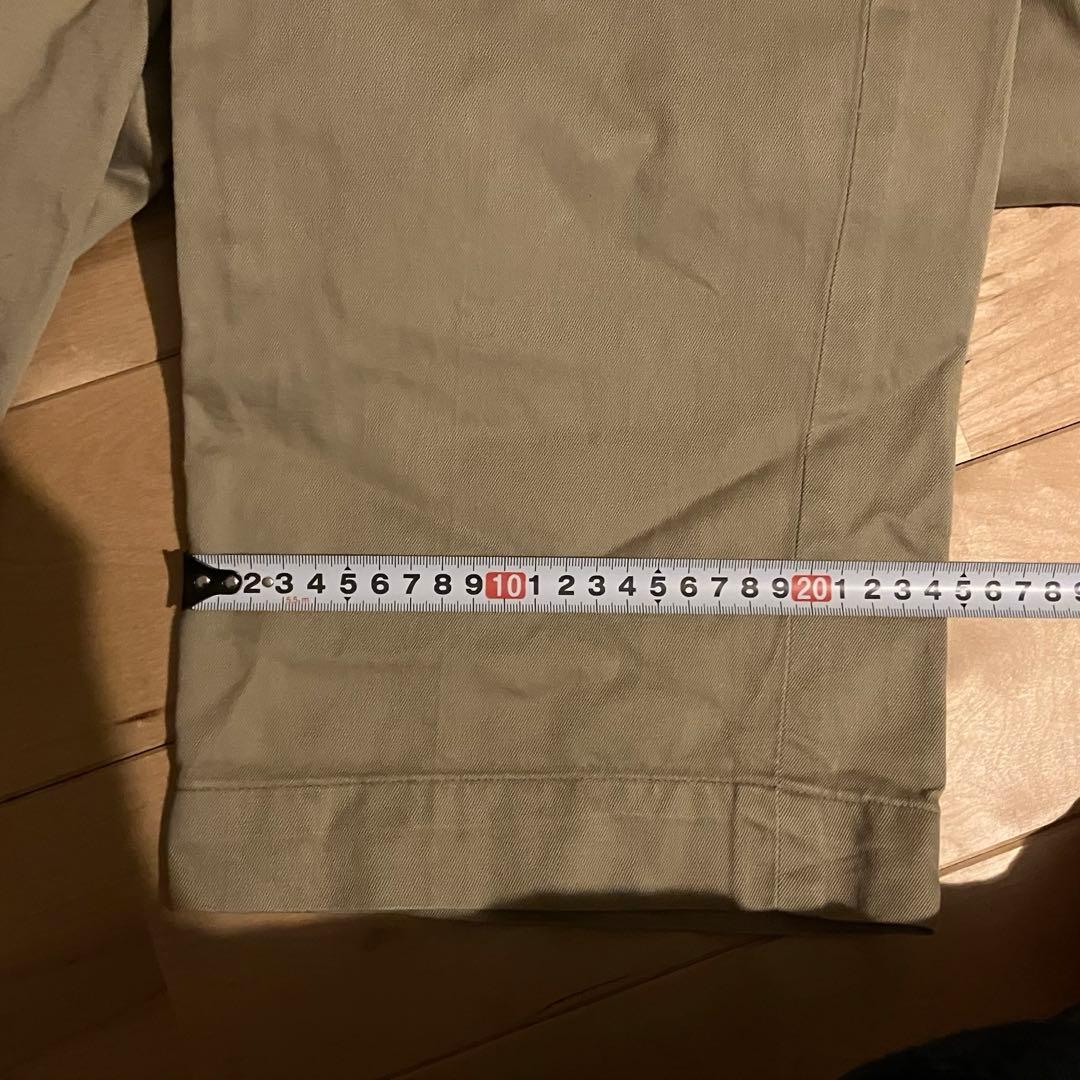 60s 米軍 チノパン （DSA 100-3408） US ARMY