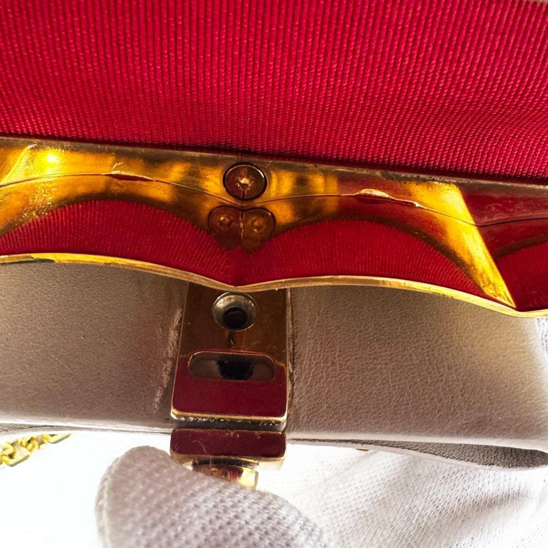 Christian Louboutin ルブタン ショルダー バッグ チェーン