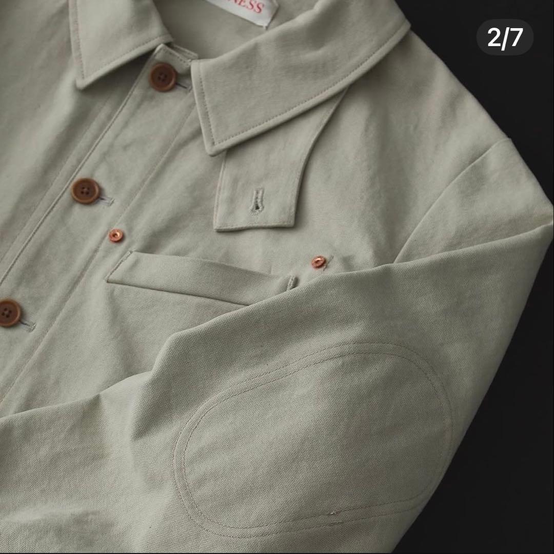 NICENESS 【STEHEN】ステファン ビンテージダックJKT