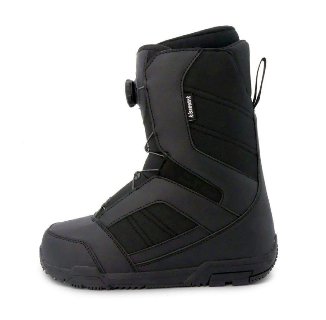 kissmark スノーボードブーツ 24センチ